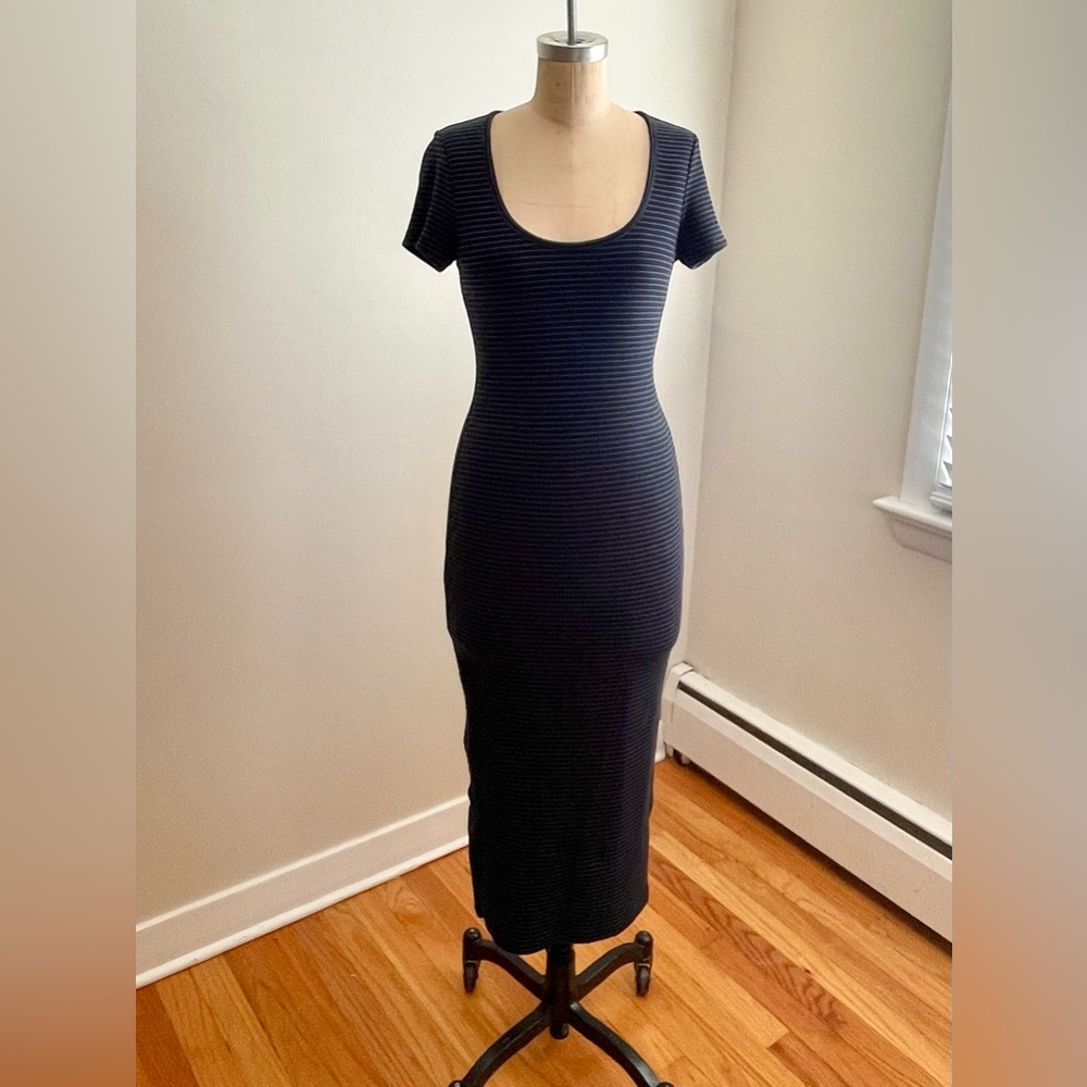 Marine Layer Lexi Rib Dress - Picture 4 of 8